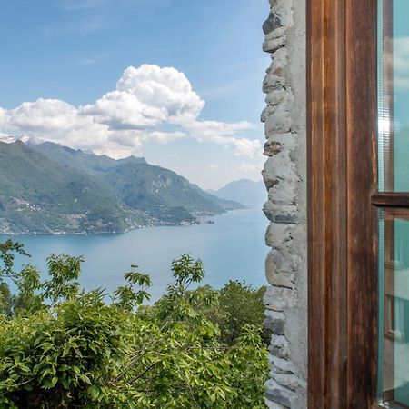 Casa San Martino Lago Di Como San Siro  Exterior photo