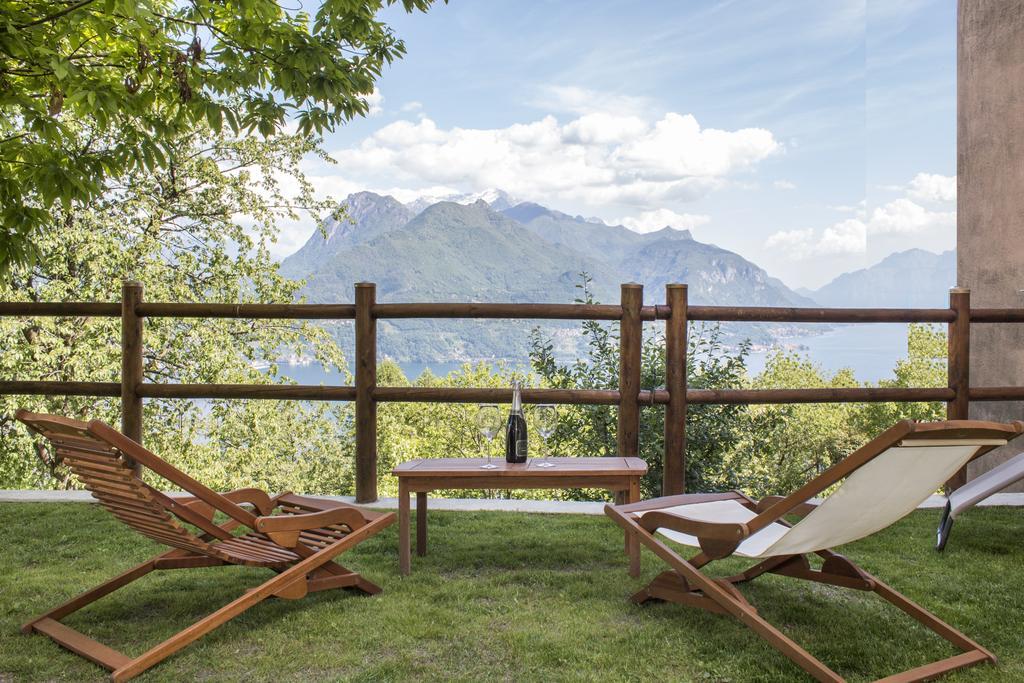 Casa San Martino Lago Di Como San Siro  Exterior photo